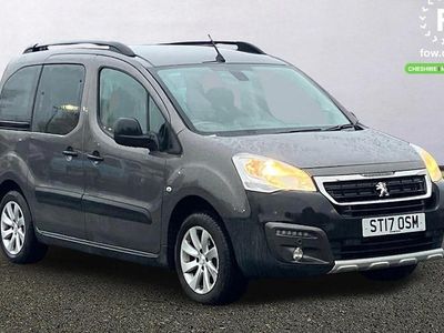 Used 2018 Peugeot TePee Outdoor Estate | £7,999