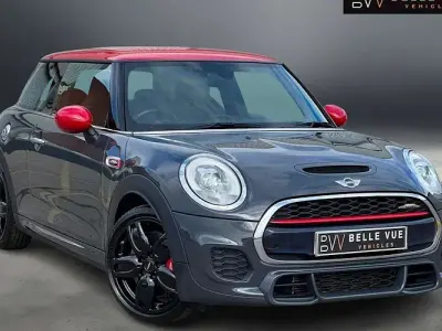 Used Mini John Cooper Works