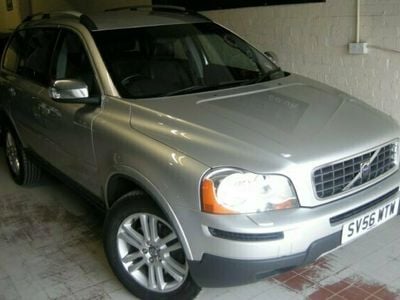 Used Volvo XC90 185 HP (136 kW) 2006 SUV
