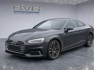 Used Audi A5 Sport 190 HP (139 kW) 2018 Coupe
