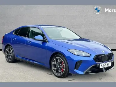 Second-hand BMW 220 M Sport 168 CP (123 kW) 2025 Albastru Coupe