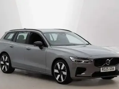 Used Volvo V60
