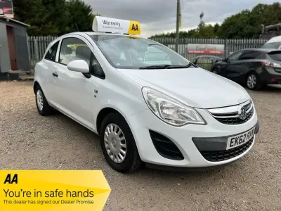 Used Vauxhall Corsa