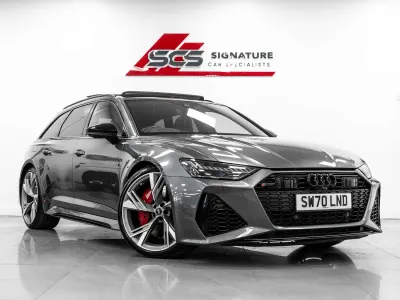Used Audi RS6
