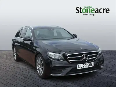 Used Mercedes E220