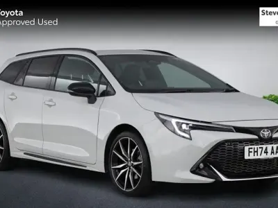 Used Toyota Corolla Sport 140 HP (102 kW) 2025 Grey Estate