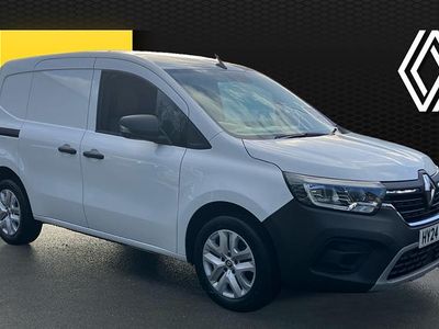 Used 2024 Renault Kangoo Van | £12,489 (Good price)