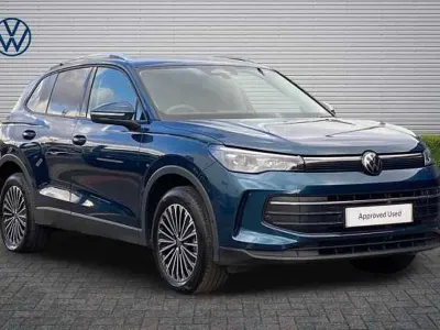 Usado VW Tiguan