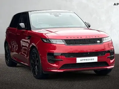 Used Land Rover Range Rover Sport First Edition 349 HP (256 kW) 2023 SUV