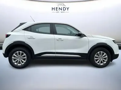 Used Vauxhall Mokka Edition 99 HP (72 kW) 2022 White SUV