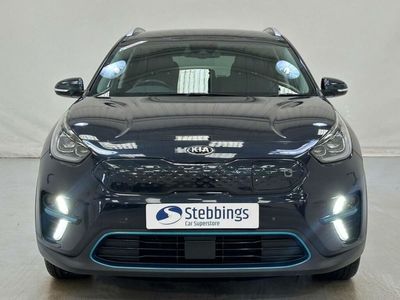 used Kia e-Niro 150kW 4 64kWh 5dr Auto SUV