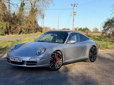 Used Porsche 911 420 HP (308 kW) 2006
