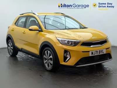 Used Kia Stonic