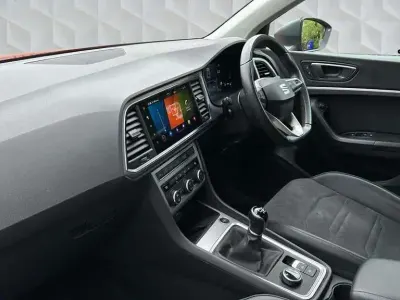 Used Seat Ateca