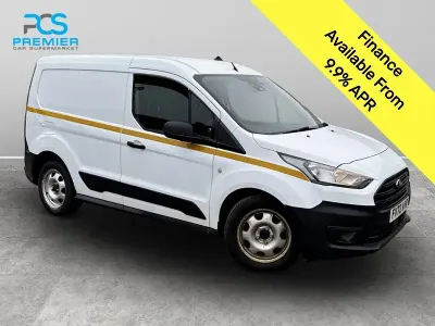 Used Ford Transit Connect