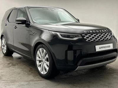 Land Rover Discovery 5