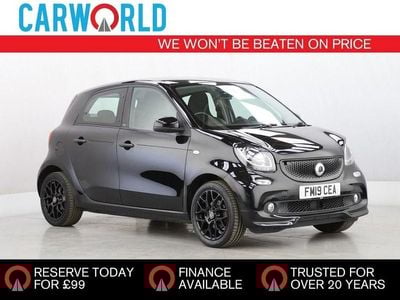 Smart ForFour