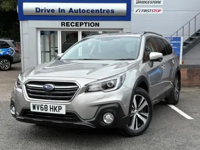 Used Subaru Outback