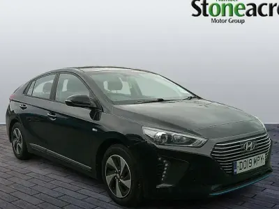 Used Hyundai Ioniq