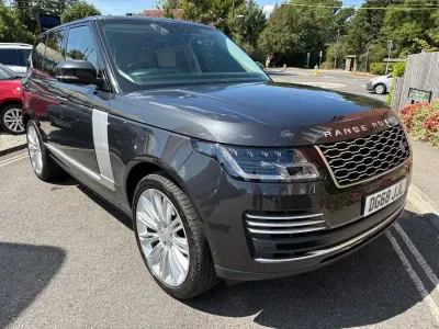 Used Land Rover Range Rover Autobiography 306 HP (225 kW) 2018 Grey SUV