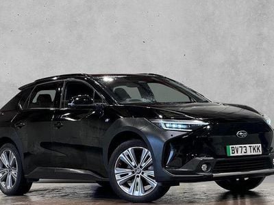 Used Subaru Solterra 160 kW (218 HP) 2025 SUV