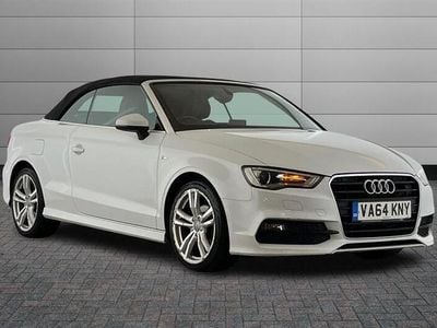 Audi A3 Cabriolet