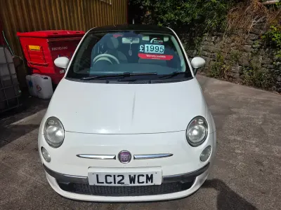 Used Fiat 500