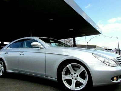 Used Mercedes CLS320 2006 Sedan