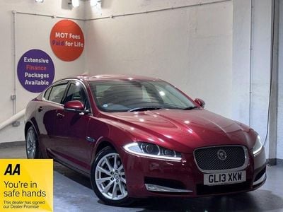 Jaguar XF