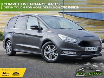 used Ford Galaxy (2015/65)2.0 TDCi (150bhp) Titanium 5d Powershift