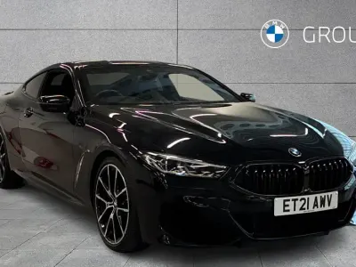 Used BMW 840