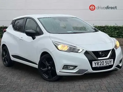 Usado Nissan Micra