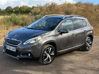 Used Peugeot 2008