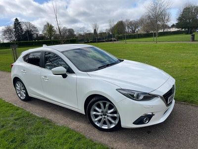 used Mazda 3 2.2d Sport Nav 5dr