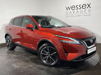 Used Nissan Qashqai Tekna 190 HP (139 kW) 2023 SUV