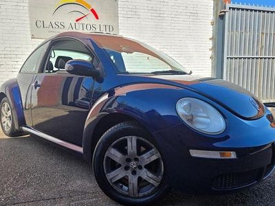 VW Beetle