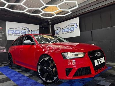 Audi RS4