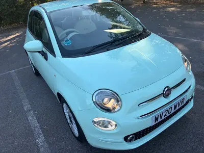 Used Fiat 500
