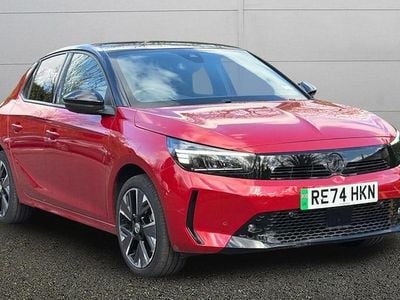 Used Vauxhall Corsa-e 100 kW (136 HP) 2026 Hatchback