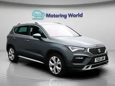Gebraucht Seat Ateca Xperience 150 PS (110 kW) 2021 SUV