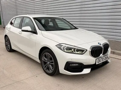 Used BMW 118