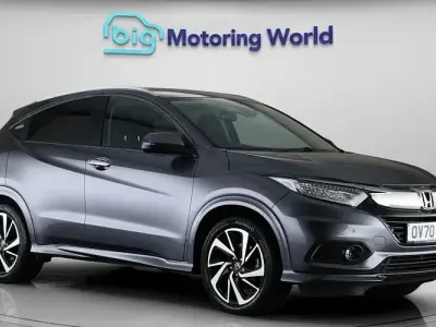 Second-hand Honda HR-V