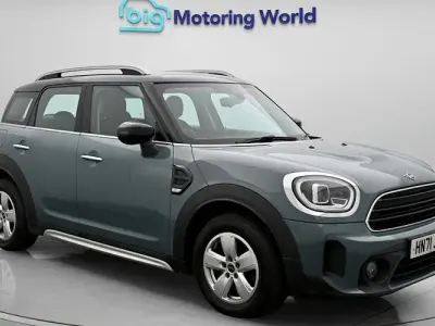 Used Mini Cooper Countryman