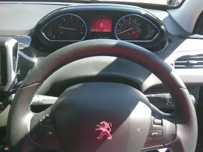 Gebraucht Peugeot 208