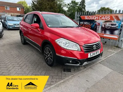 Gebraucht Suzuki SX4 S-Cross
