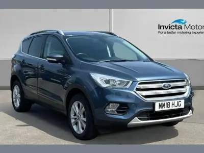 Usado Ford Kuga