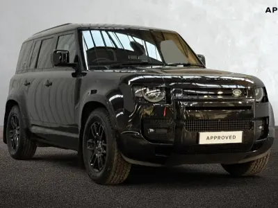 Used Land Rover Defender HSE Dynamic 2023 Black SUV