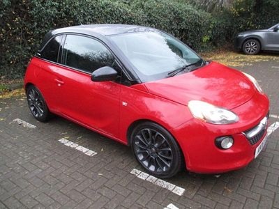 Vauxhall Adam