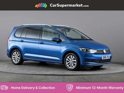 used VW Touran 1.0 TSI SE Family 5dr