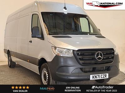 Mercedes Sprinter